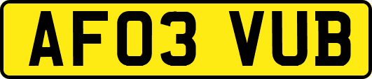 AF03VUB