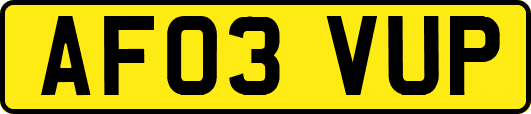 AF03VUP