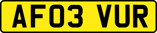 AF03VUR