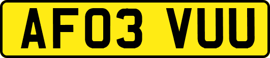 AF03VUU