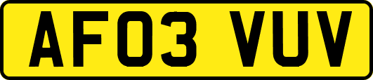 AF03VUV