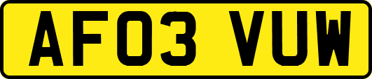 AF03VUW