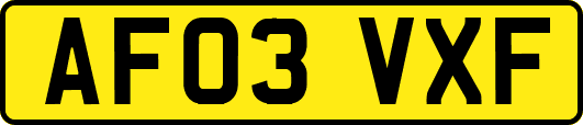 AF03VXF