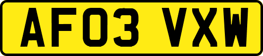 AF03VXW