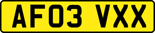AF03VXX