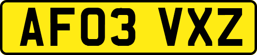 AF03VXZ