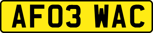 AF03WAC