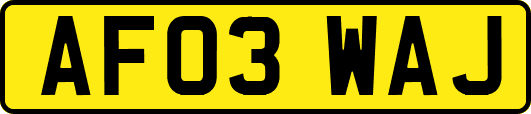 AF03WAJ