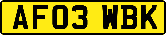 AF03WBK