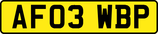 AF03WBP