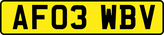 AF03WBV