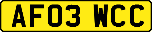 AF03WCC