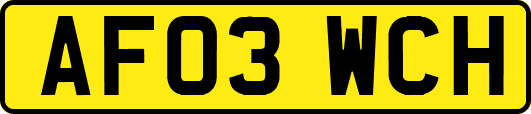 AF03WCH