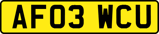 AF03WCU