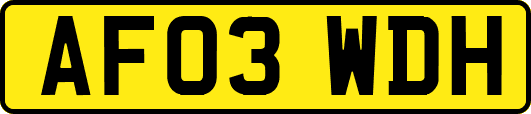 AF03WDH