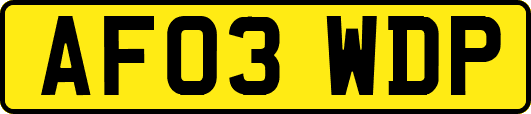 AF03WDP