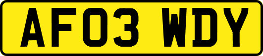 AF03WDY