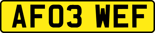AF03WEF