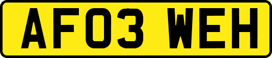 AF03WEH