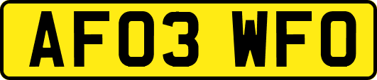 AF03WFO