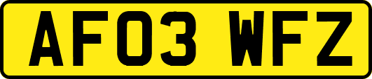 AF03WFZ