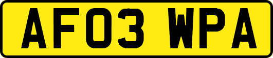 AF03WPA