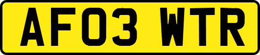 AF03WTR
