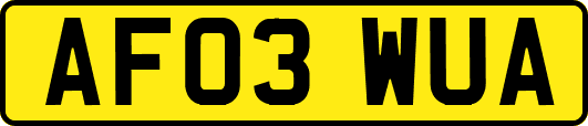 AF03WUA