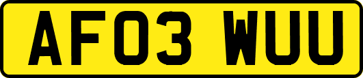 AF03WUU