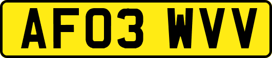 AF03WVV