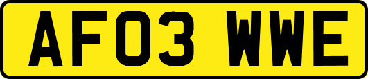 AF03WWE