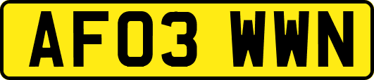AF03WWN