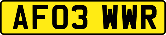 AF03WWR