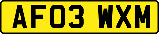 AF03WXM
