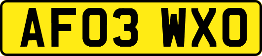 AF03WXO