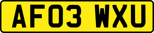 AF03WXU
