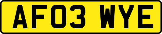 AF03WYE