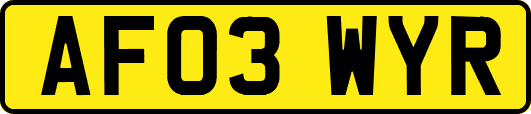 AF03WYR