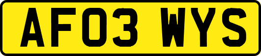 AF03WYS