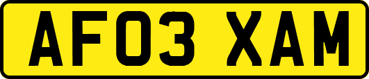 AF03XAM