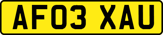 AF03XAU