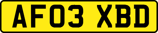AF03XBD