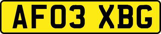 AF03XBG