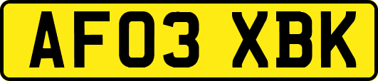 AF03XBK