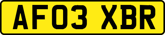 AF03XBR