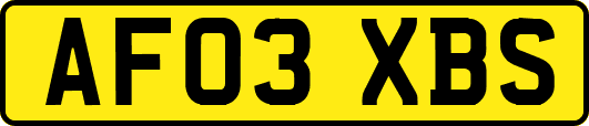 AF03XBS