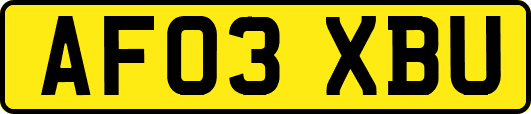 AF03XBU