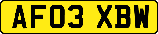 AF03XBW