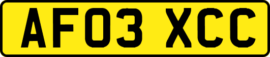 AF03XCC