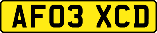 AF03XCD